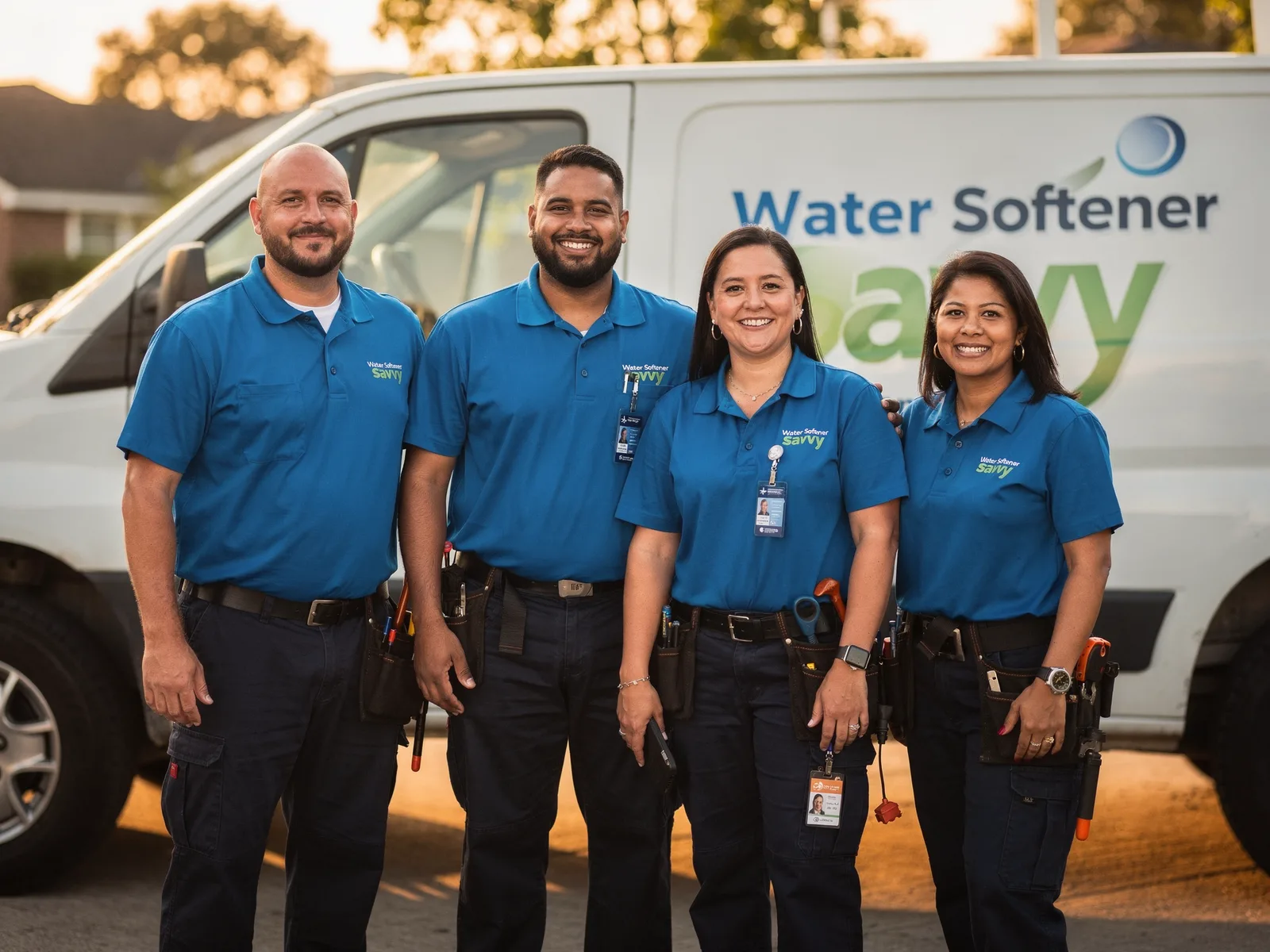 Water Softener Installation company in Clinton, CT